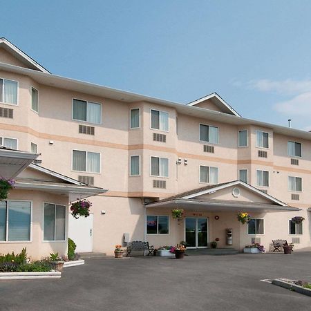 George Mountain View Hotel & Resto Merritt Esterno foto