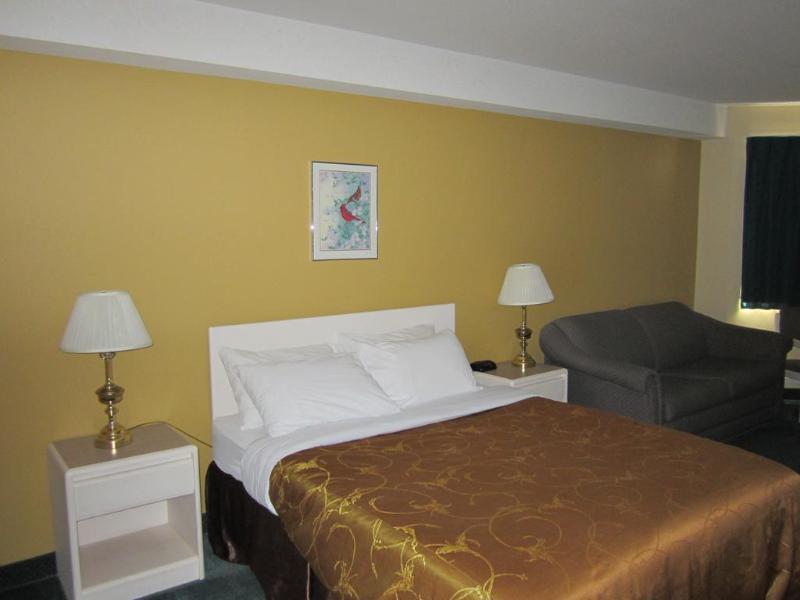 George Mountain View Hotel & Resto Merritt Esterno foto