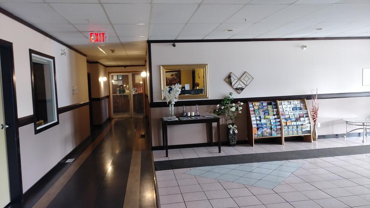 George Mountain View Hotel & Resto Merritt Esterno foto