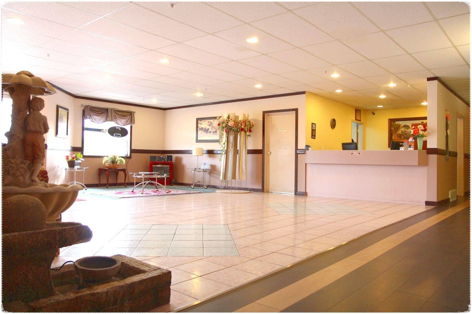George Mountain View Hotel & Resto Merritt Esterno foto