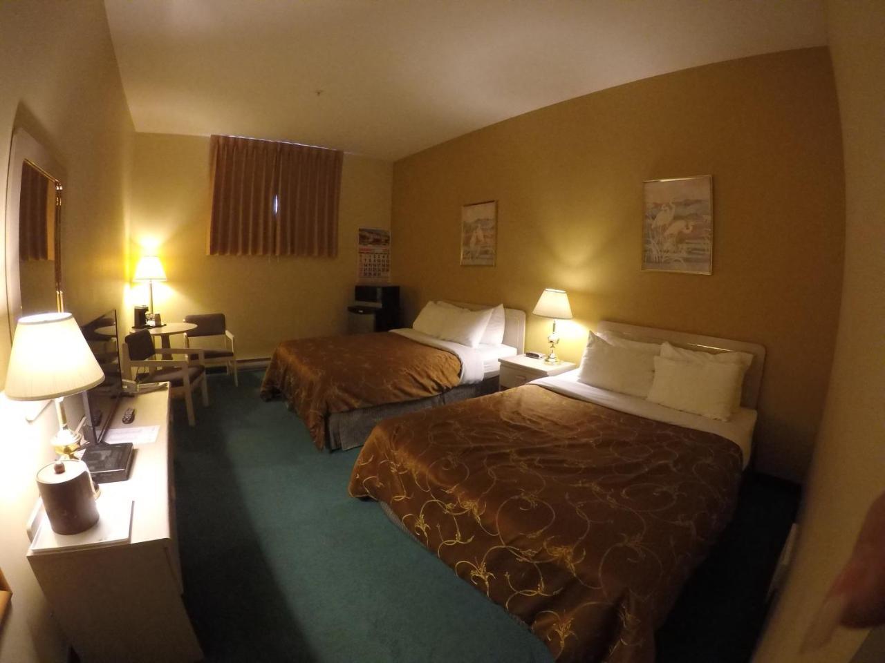 George Mountain View Hotel & Resto Merritt Esterno foto