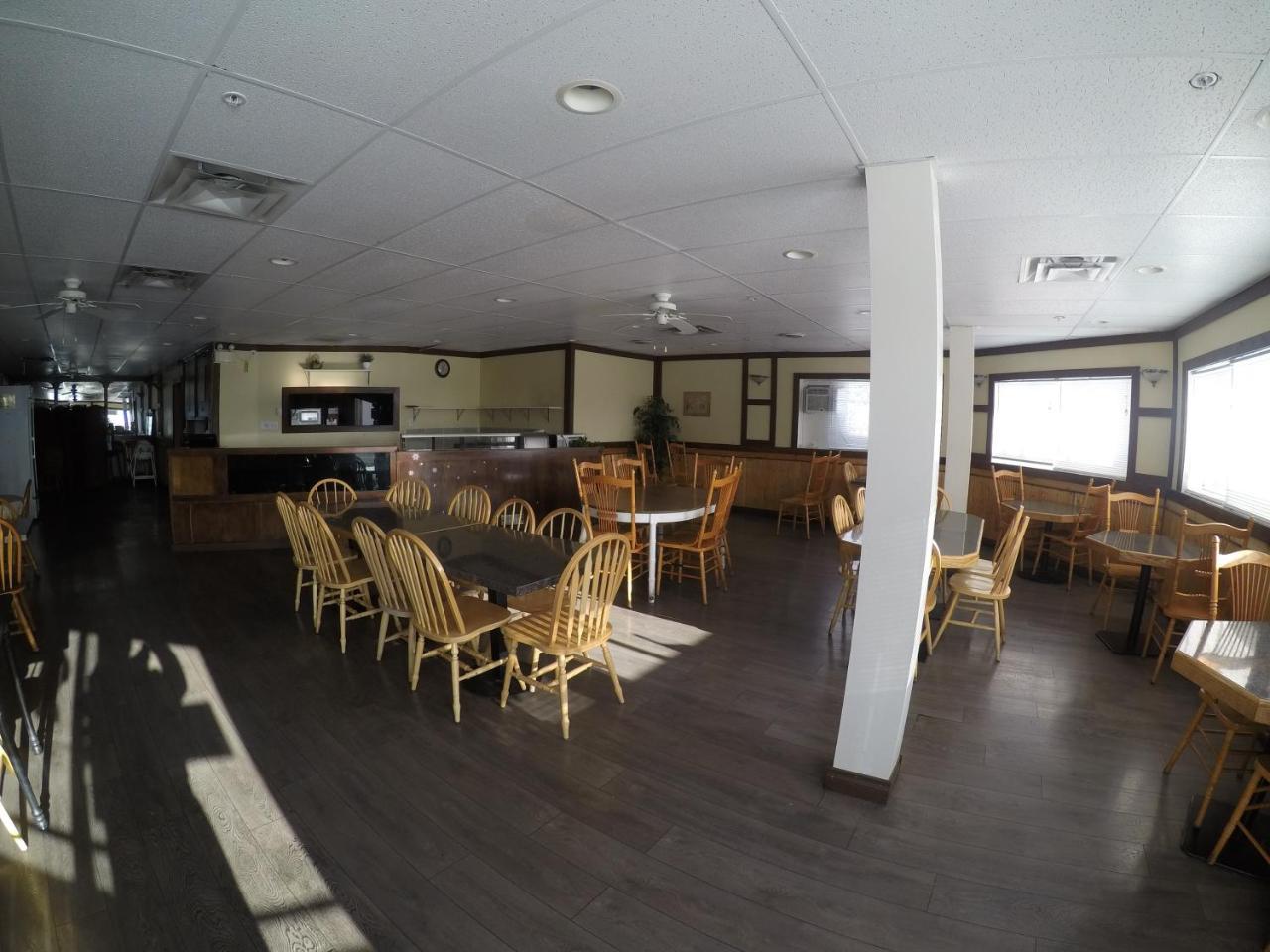 George Mountain View Hotel & Resto Merritt Esterno foto